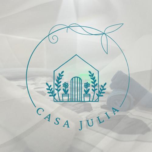 Вилла Casa Julia Палермо Экстерьер фото